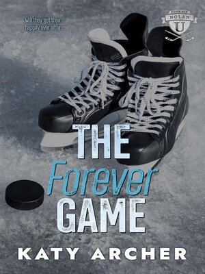 cover image of The Forever Game